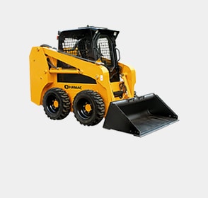 Chargeuse compacte img