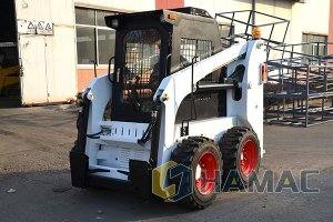 Chargeuse compacte JC45 en Russie
